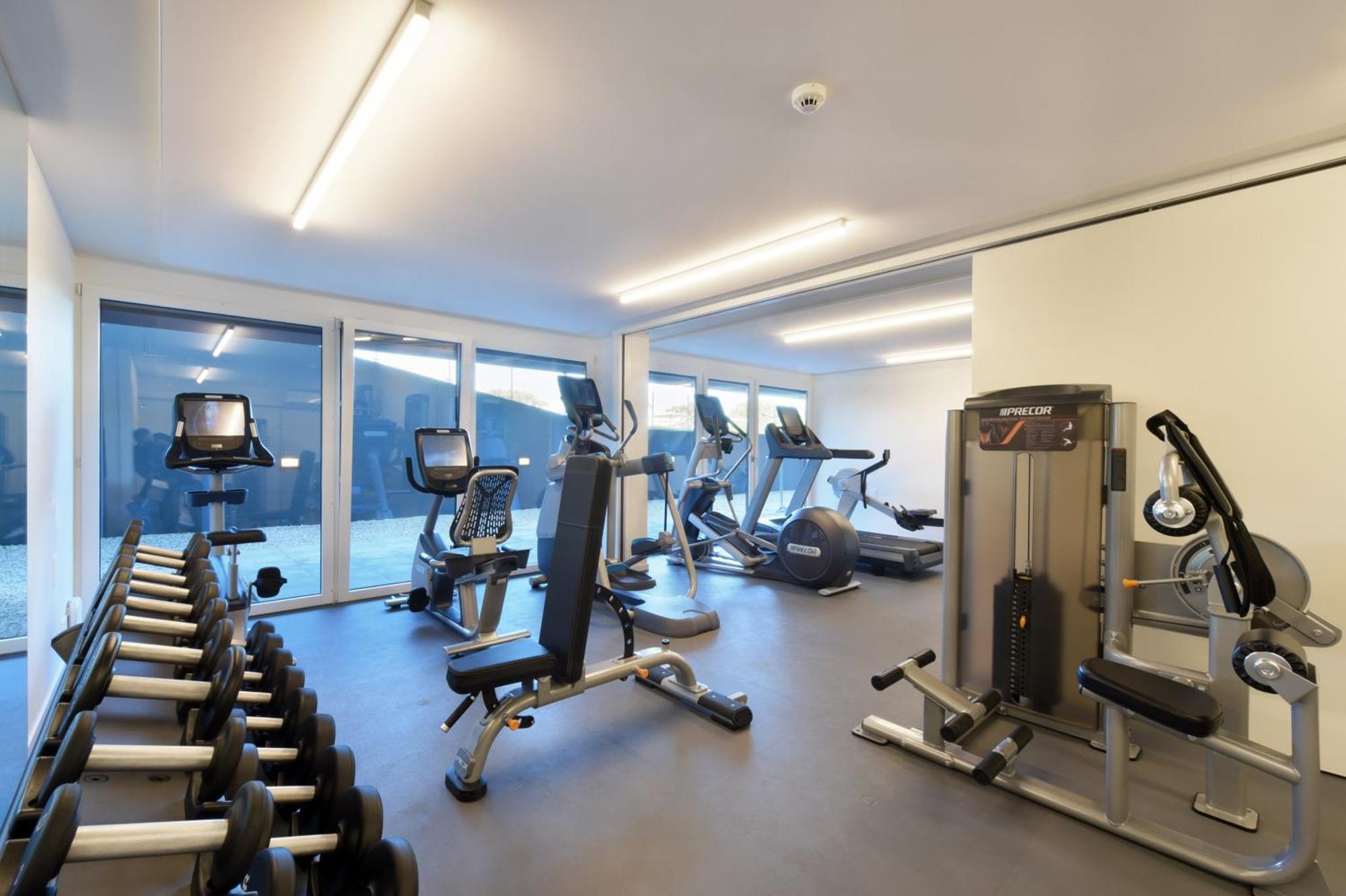 Hermitage Lake Lucerne - Beach Club & Lifestyle Hotel Exterior foto
