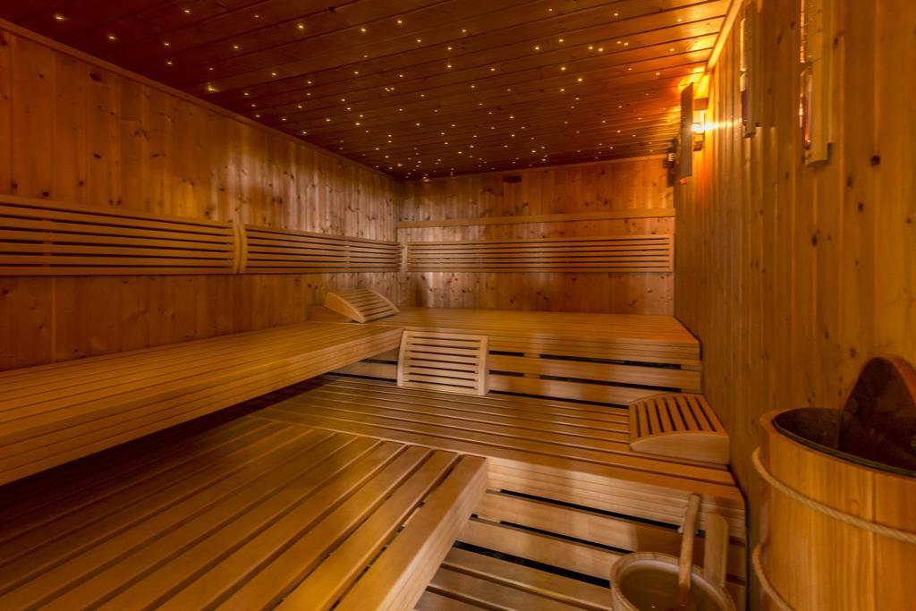 Hermitage Lake Lucerne - Beach Club & Lifestyle Hotel Exterior foto